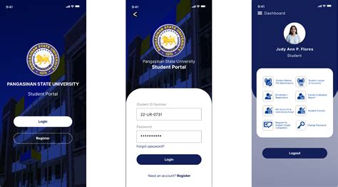 Login to PSU Portal .